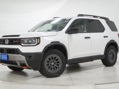 New 2026 Honda Passport TrailSport