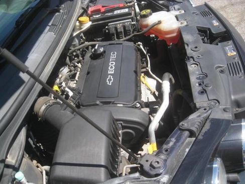 Used 2015 Chevrolet Sonic LS FWD image 29