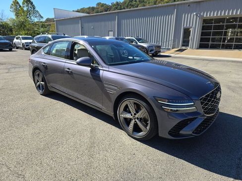 New 2026 Genesis G80 3.5T Sport Prestige AWD/4WD image 7
