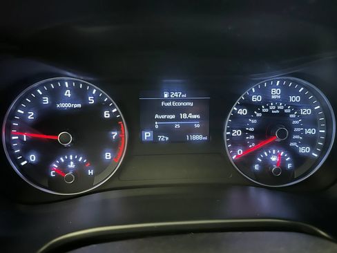 Used 2020 Kia Forte LXS FWD image 10