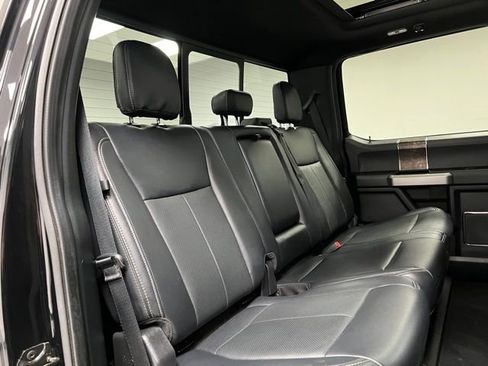 Used 2022 Ford F350 Lariat w/ Lariat Ultimate Package image 50