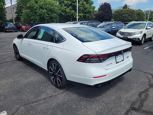Certified 2026 Honda Accord Touring image 6