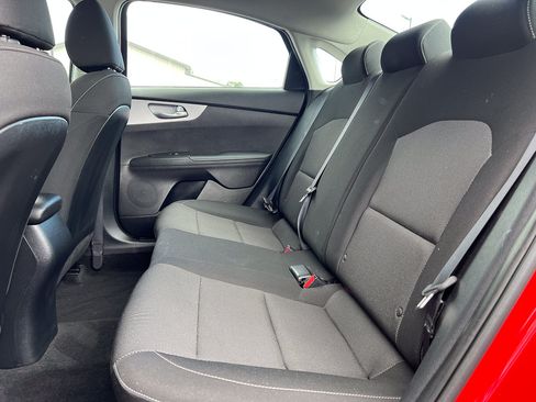 Used 2024 Kia Forte LXS w/ LXS Technology Package FWD image 21