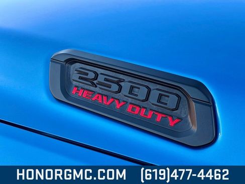 Used 2020 RAM 2500 Power Wagon image 9