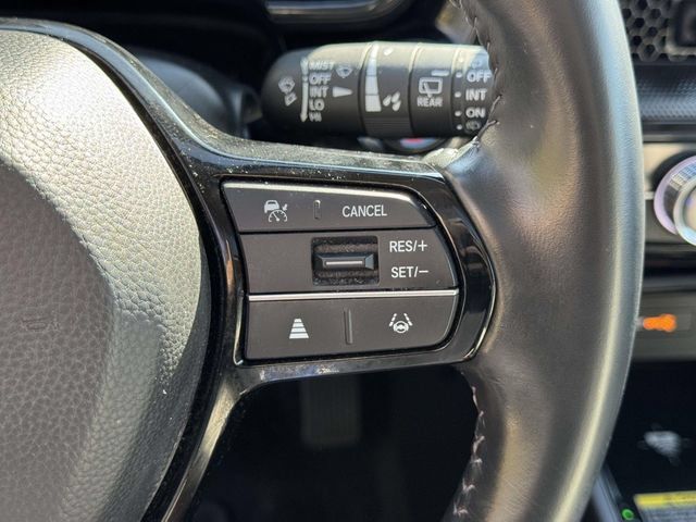 Certified 2023 Honda CR-V EX-L image 22