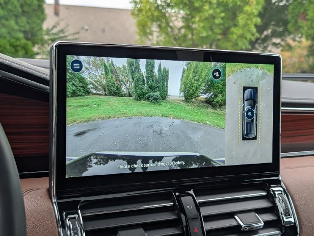 Used 2024 Lincoln Navigator L Reserve AWD/4WD image 20