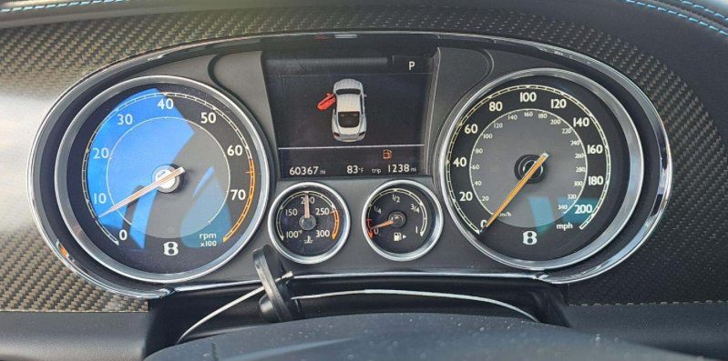 Used 2014 Bentley Continental GT V8 S AWD/4WD image 9