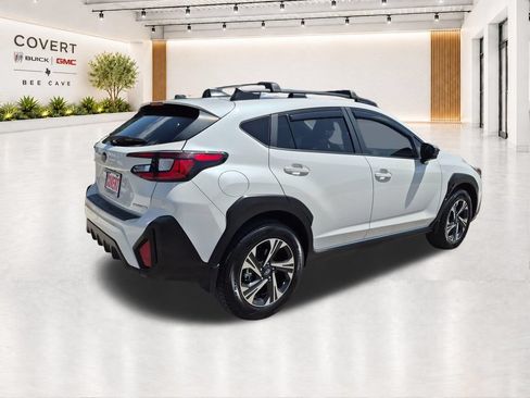 Used 2024 Subaru Crosstrek 2.0i Premium AWD/4WD image 12