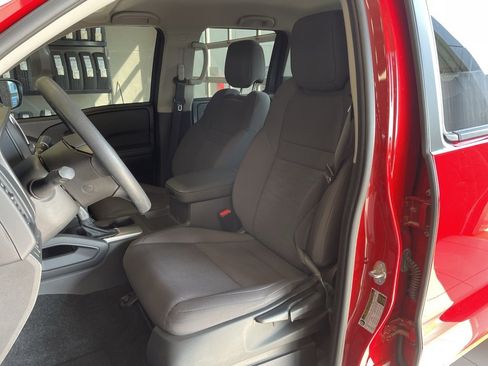 Certified 2024 Nissan Frontier S w/ Technology Package image 10