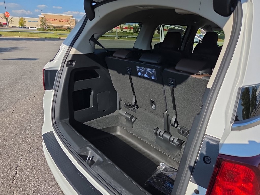 New 2027 Honda Odyssey Elite image 62