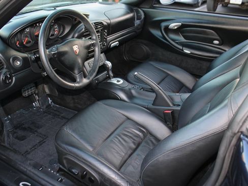Used 2003 Porsche 911 Carrera RWD image 13