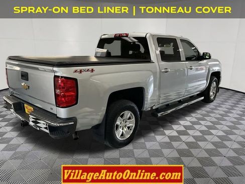 Used 2016 Chevrolet Silverado 1500 LT w/ All Star Edition image 4