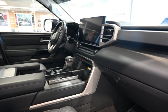 Used 2024 Toyota Sequoia Limited w/ Nightshade Package AWD/4WD image 14
