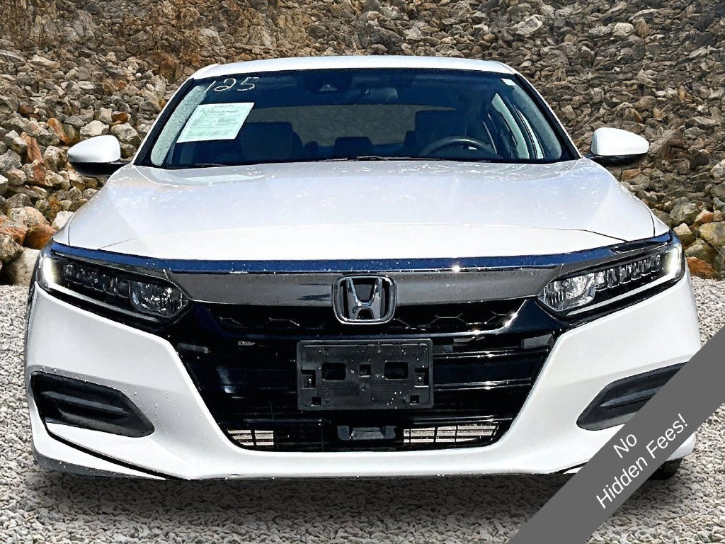 Used 2019 Honda Accord LX image 3