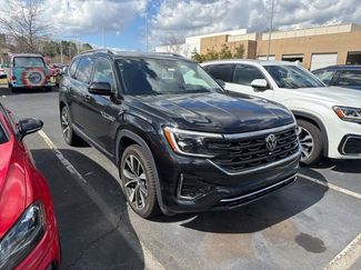 Used 2024 Volkswagen Atlas SEL Premium R-Line video 1