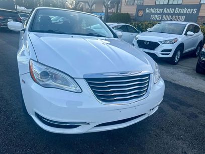 Used 2012 Chrysler 200 Touring