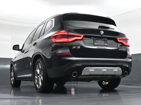 Used 2021 BMW X3 xDrive30i w/ Convenience Package image 36