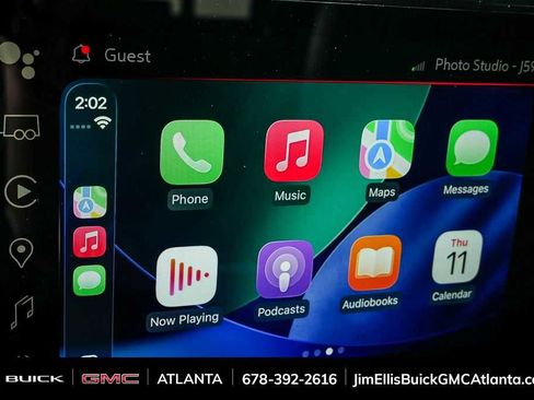 New 2026 GMC Sierra 2500 Denali w/ Denali Reserve Package image 16