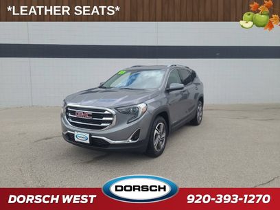 Used 2020 GMC Terrain SLT