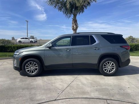 Used 2023 Chevrolet Traverse LT w/ LPO, Floor Liner Package AWD/4WD image 5
