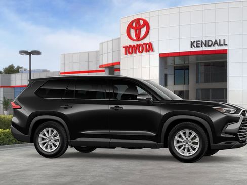 New 2026 Toyota Grand Highlander XLE AWD/4WD image 15