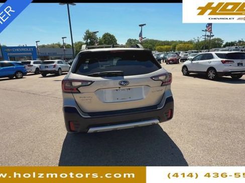 Used 2020 Subaru Outback Limited w/ Popular Package #2 AWD/4WD image 7