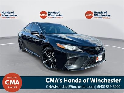 Used 2018 Toyota Camry XSE w/ Driver Assist Package