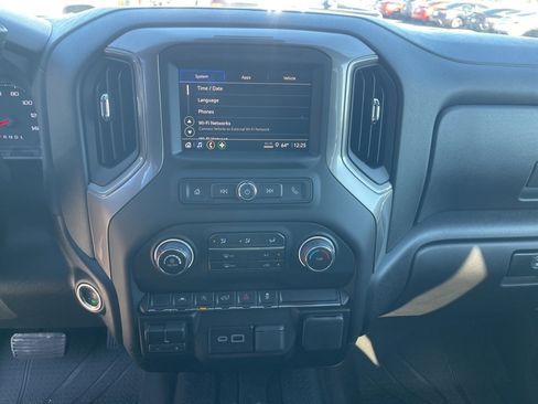 New 2026 Chevrolet Silverado 1500 Custom image 22