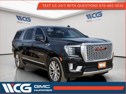 Used 2024 GMC Yukon XL Denali w/ Denali Reserve Package image 1