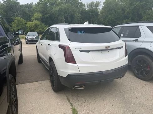 Used 2018 Cadillac XT5 Luxury w/ Trailering Package AWD/4WD image 6