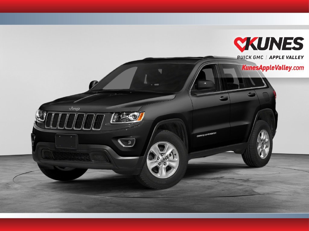 Used 2015 Jeep Grand Cherokee Laredo w/ Quick Order Package 23E AWD/4WD image 1