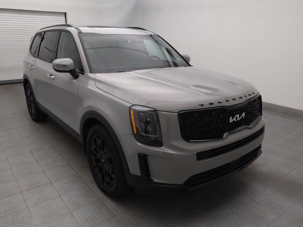 Used 2022 Kia Telluride EX w/ EX Premium Package AWD/4WD image 13
