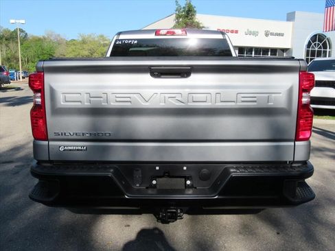 Used 2026 Chevrolet Silverado 1500 W/T w/ WT Value Package image 6