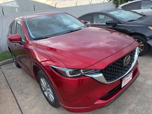 Used 2025 MAZDA CX-5 AWD 2.5 S w/ Select Package image 6