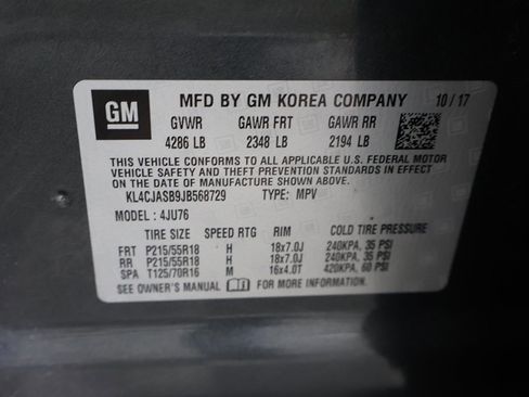 Used 2018 Buick Encore Preferred image 42