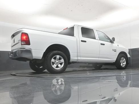 Used 2023 RAM 1500 Classic SLT w/ Electronics Group AWD/4WD image 46