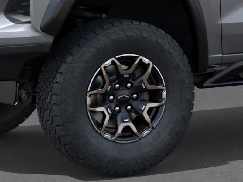 New 2026 Chevrolet Colorado ZR2 AWD/4WD image 9