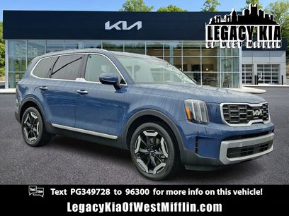 Used 2023 Kia Telluride S w/ S Sunroof Package