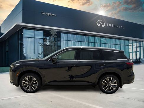 New 2027 INFINITI QX60 Luxe w/ Family Package FWD image 7