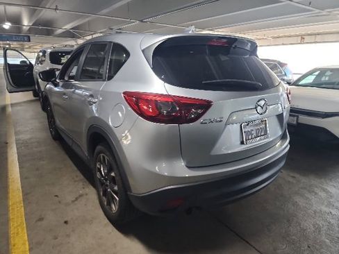 Used 2016 MAZDA CX-5 Grand Touring FWD image 4