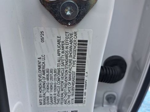 Used 2025 Acura TLX Technology Package image 26