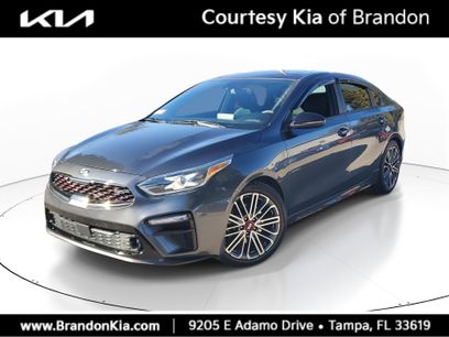 Certified 2021 Kia Forte GT w/ GT2 Package