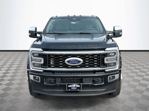 New 2026 Ford F450 Platinum w/ Platinum Plus Package AWD/4WD image 2