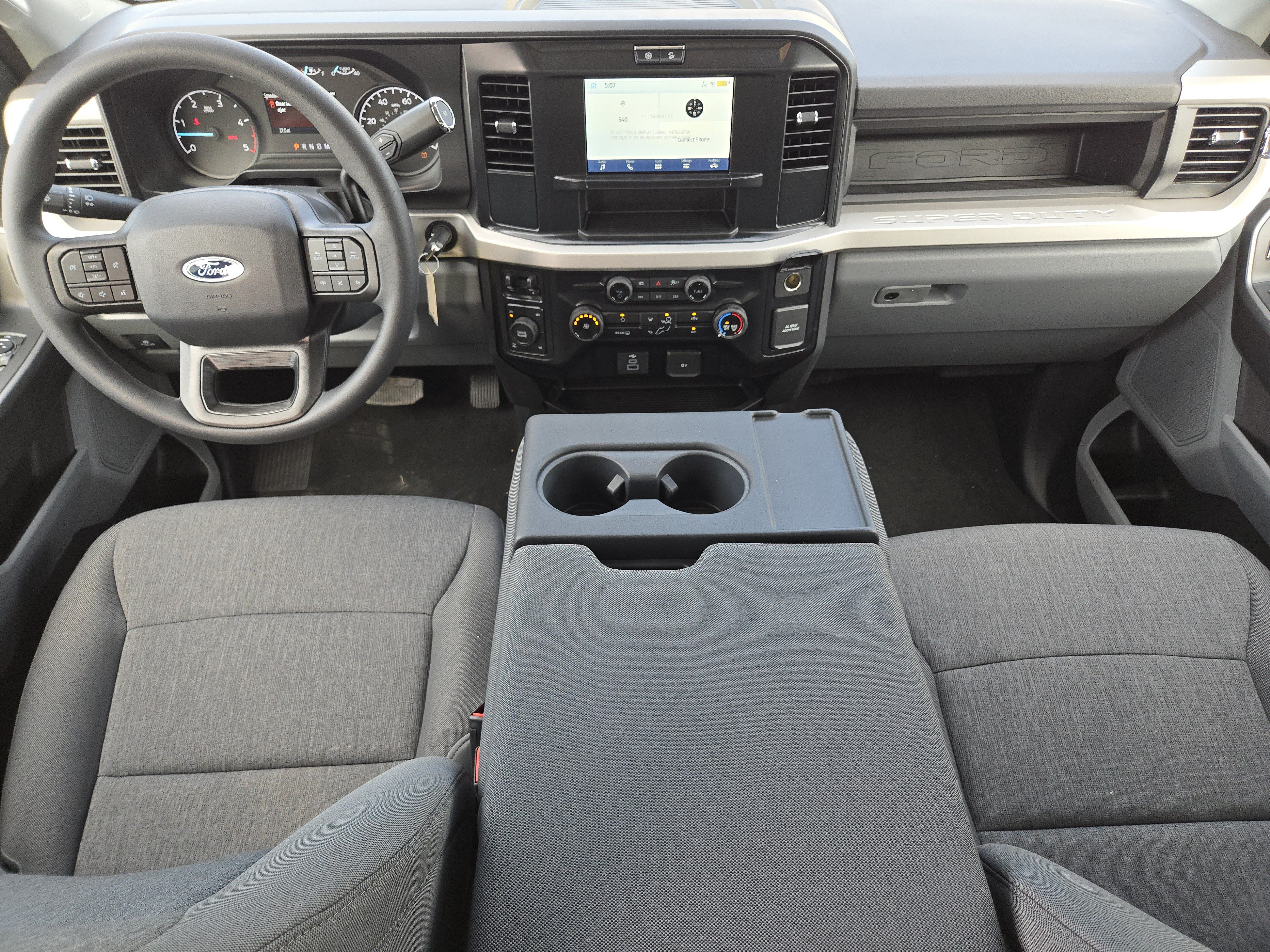 New 2026 Ford F250 XL w/ STX Appearance Package AWD/4WD image 18