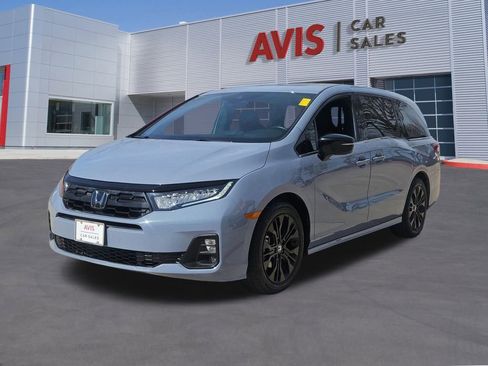 Used 2025 Honda Odyssey Sport-L image 1