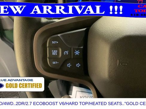 Certified 2023 Ford Bronco Big Bend image 26