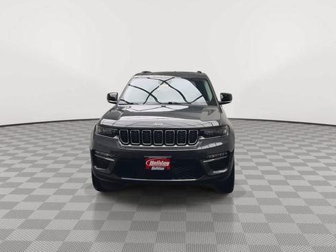 Used 2023 Jeep Grand Cherokee 4WD 4xe image 36