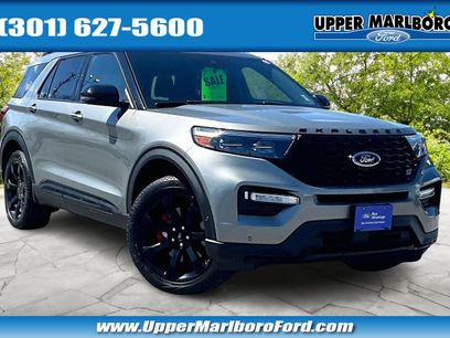 Used 2020 Ford Explorer ST w/ ST Street Pack
