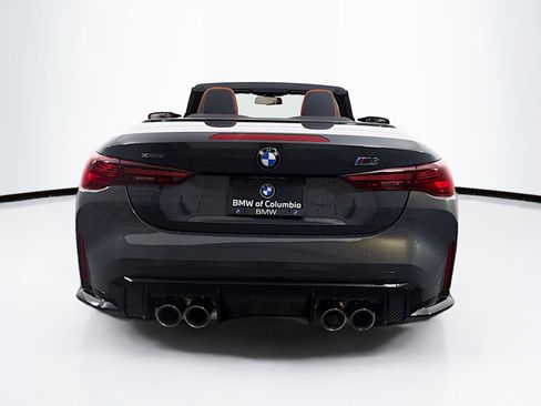 New 2027 BMW M4 xDrive Competition AWD/4WD image 11