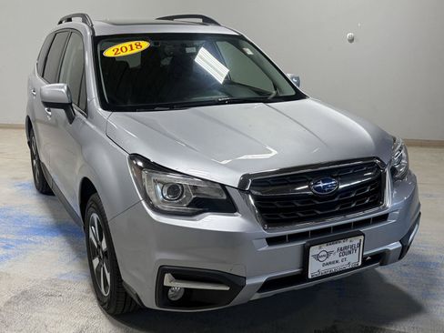 Used 2018 Subaru Forester 2.5i Limited AWD/4WD image 12